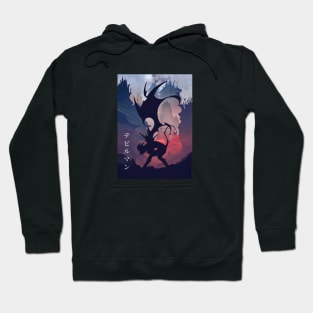 Devilman Cry Baby Anime Hoodie